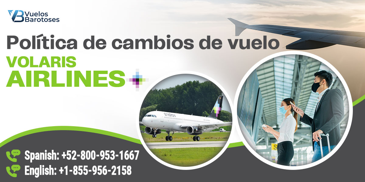 cambio de vuelo